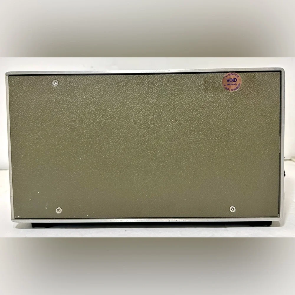 Hewlett-Packard 432A RF Peak Power Analog Meter